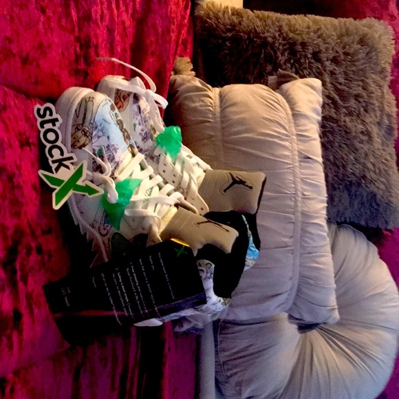 Jordan 5 wings - Picture 1 of 1